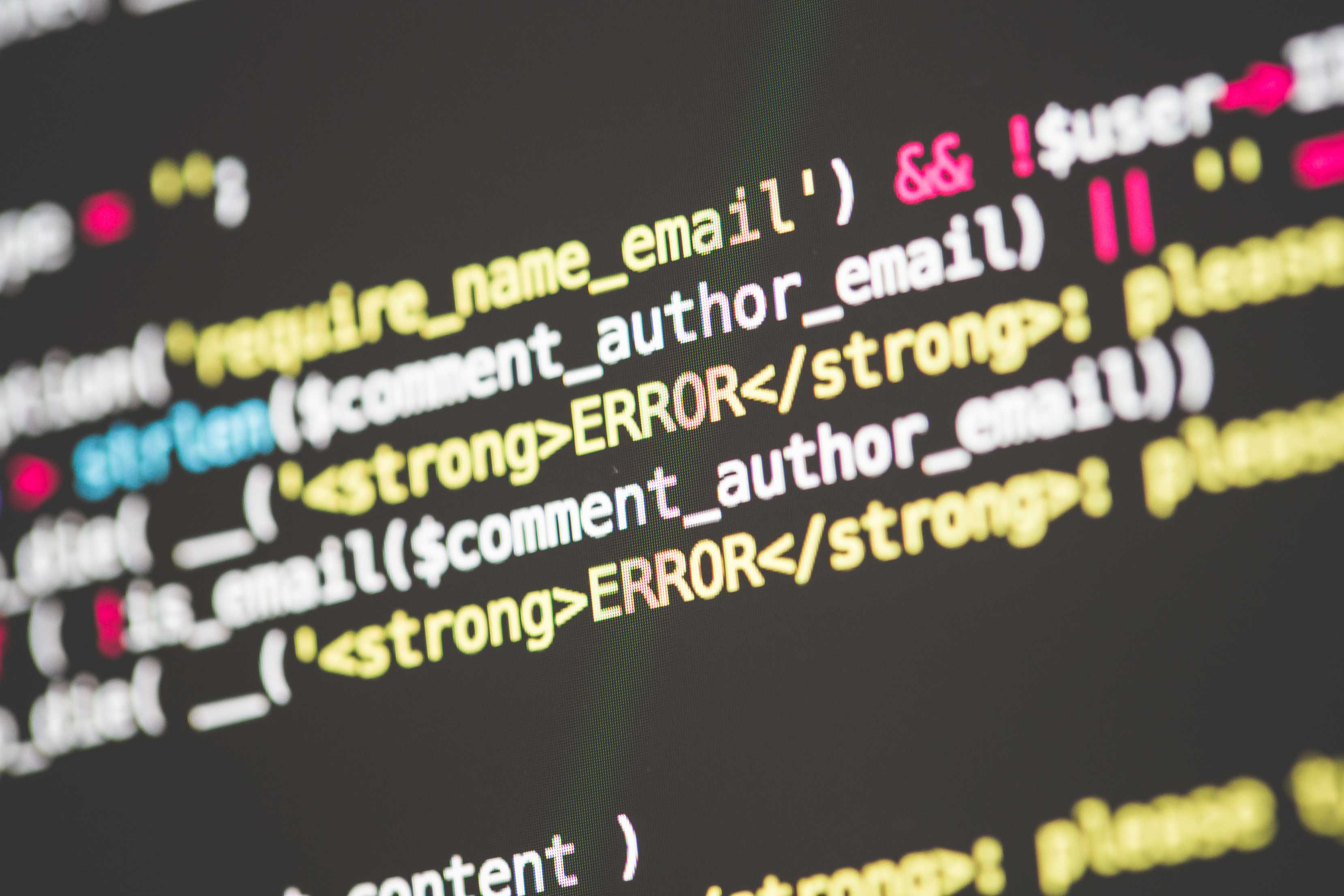 “What Is Code” Review